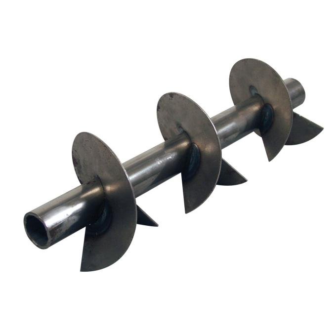 Patriot Exhaust Auger Muffler Insert, 11" Length / 3 1/2" Tube Diameter H3843