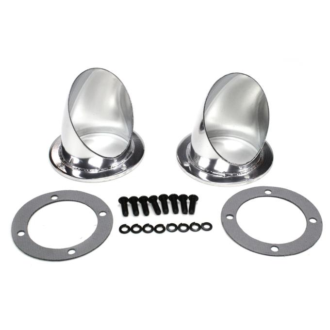 Patriot Exhaust Lakester Turnout Kits, Classic (4" Bolt on Turnout) H1146-1