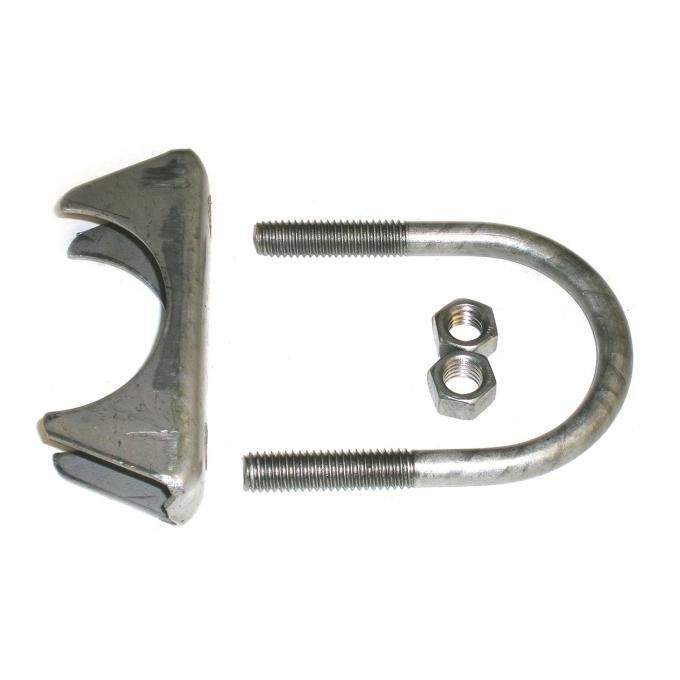 Patriot Exhaust Exhaust U-Clamps, 1 5/8" Tube Diameter / H7173