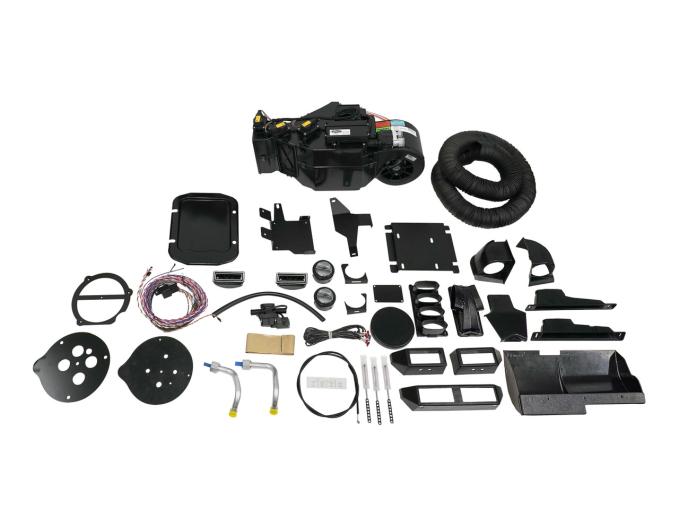 Vintage Air 1957 Chevrolet Full-Size Gen 5 SureFit&trade; Evaporator Kit with 4-Vent Plenum 561553