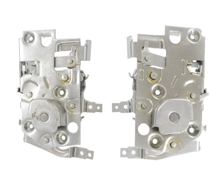Corvette Door Latch Lock Mechanism Set, 1956-1959