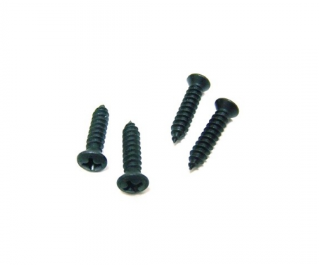 Redline Restomotive® 1994-1996 Chevrolet Corvette Seat Back Bezel Screws