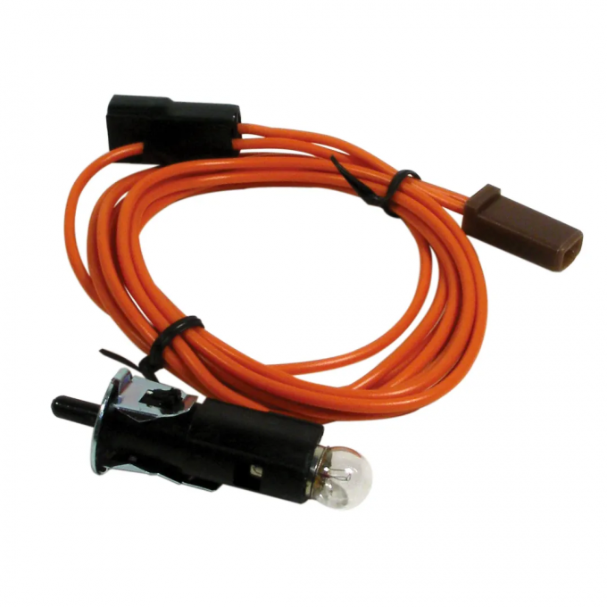 Camaro Glove Box Light Assembly, 1967-1969