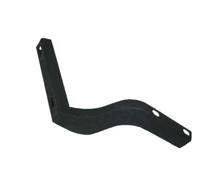 Corvette Rear Bumper to Frame Support Bracket, Left, 1956-1957