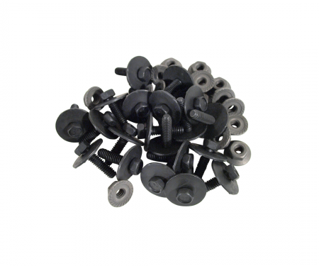 Corvette Front Air Dam / Spoiler Mount Kit, 1980-1982