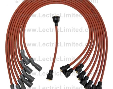 Lectric Limited 1969 Chevrolet Corvette Spark Plug Wire Set 1338-692