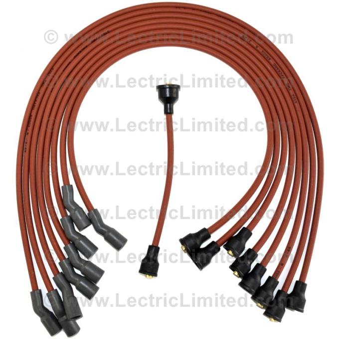 Lectric Limited 1969 Chevrolet Corvette Spark Plug Wire Set 1338-692