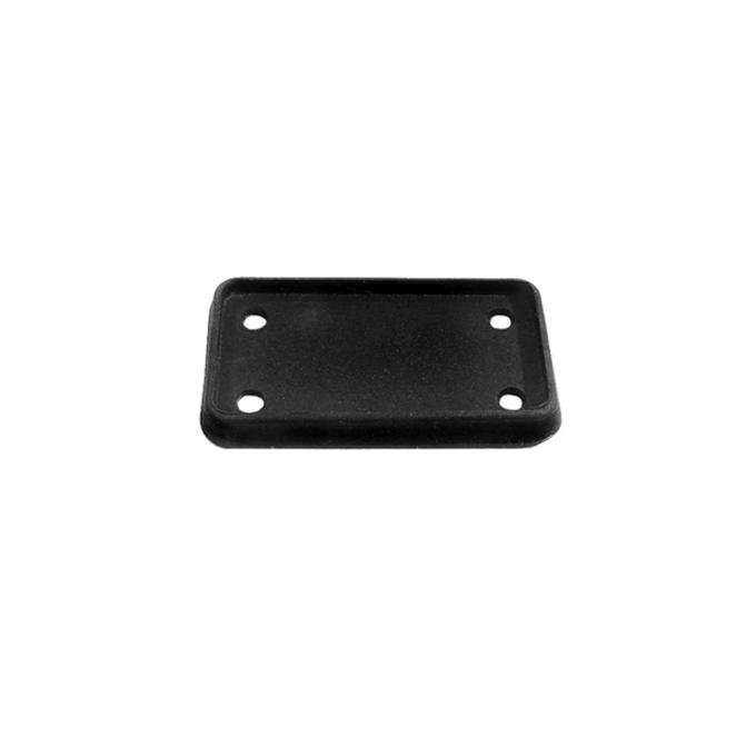 Metro Moulded Parts 1965-1966 Chevrolet Mounting Pad for Tachometer. 1-1/8" X 2". Each MP 5