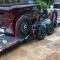 Race Ramps 2 x 10 Tire Block Strap Pack with VersaTie Track Ends - Pink 519001