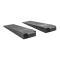 Race Ramps 5 H Hook Nose Rack Ramp - 6.4 Degree Approach Angle RR-RACK-HN14-5