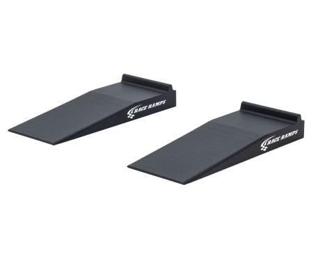 Race Ramps 3 Trak-Jax Ramps with 1.5 Stop &ndash; 7.8 Degree Approach Angle RR-TJ-S
