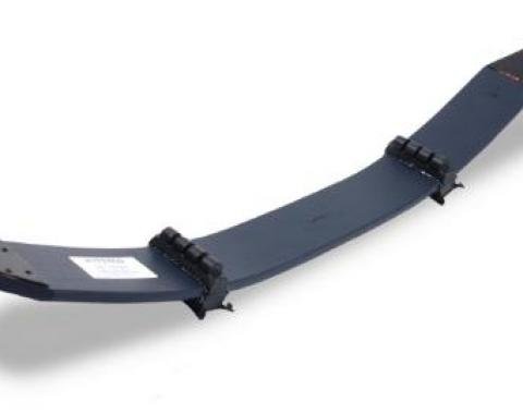 Corvette Front Fiberglass Monospring, Replacement, 1984-1987