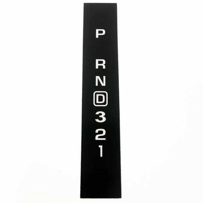 Shiftworks 1972 Chevrolet Corvette Automatic Console Indicator S126