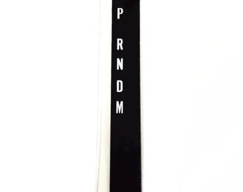 Shiftworks 1977 Chevrolet Corvette Automatic Console Indicator S127-06