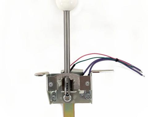 Shiftworks 1956-1964 Chevrolet Corvette Smoothie Shifter SW230-R24-06