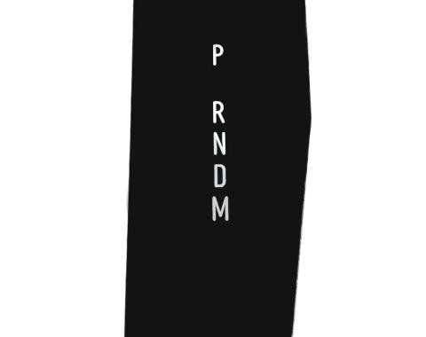 Shiftworks 1968 Chevrolet Corvette Automatic Console Indicator S125-06