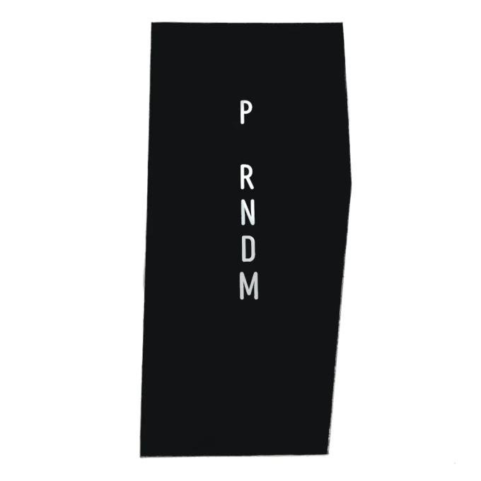 Shiftworks 1968 Chevrolet Corvette Automatic Console Indicator S125-06