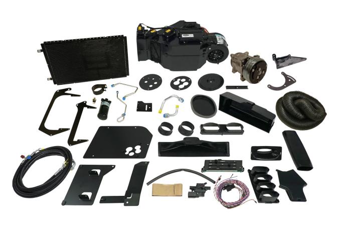 Vintage Air 1978-82 Corvette with Factory Air Gen 5 SureFit&trade; Complete Kit 964233