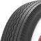Garfield Zig Zag Tread Wide Whitewall Tire 650-16 77226