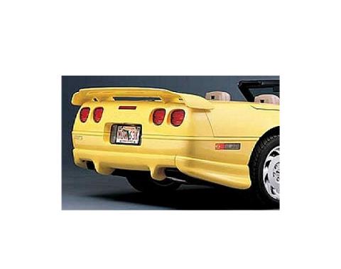 Corvette Rear Street Wing, GTL, 1991-1996