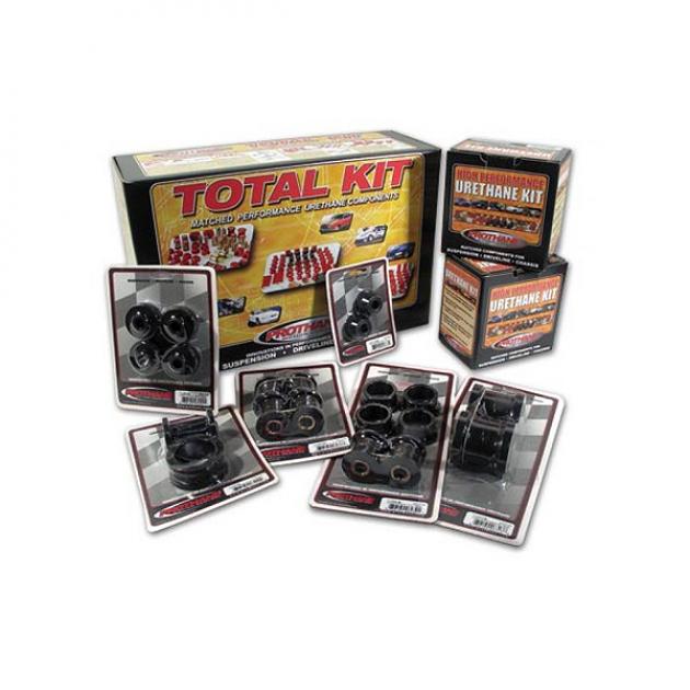 Suspension Body Mounts & Related Total Suspension Kit Search