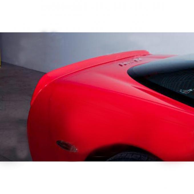 Corvette Rear Spoiler, C5 Custom, 1997-2004