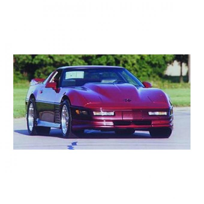 Corvette Hood, Hi-Rise, 1985-1996