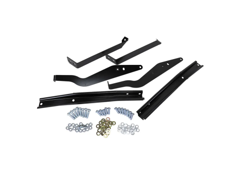 Corvette Front Bumper Bracket Kit, 1964