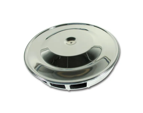Corvette Air Cleaner, 250/300HP With Air Conditioning, 1964-1965