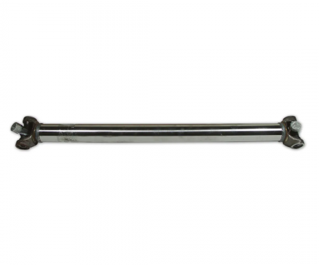 Corvette Driveshaft, with U-Joint (68-74 4 Speed), 1963-1974