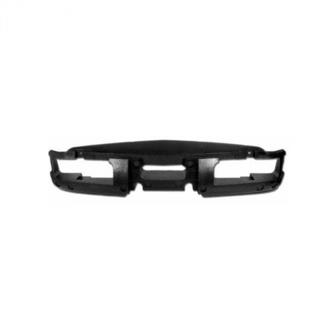 Corvette Front Bumper Energy Absorber, 1991-1996 | Corvette Depot