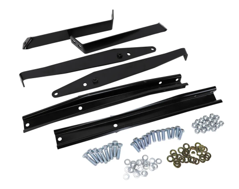 Corvette Front Bumper Bracket Kit, 1965-1967