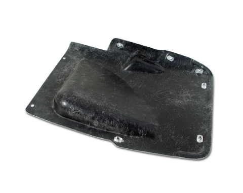 Corvette Battery Access Cover, With Air Conditioning or 396, 1963-1967