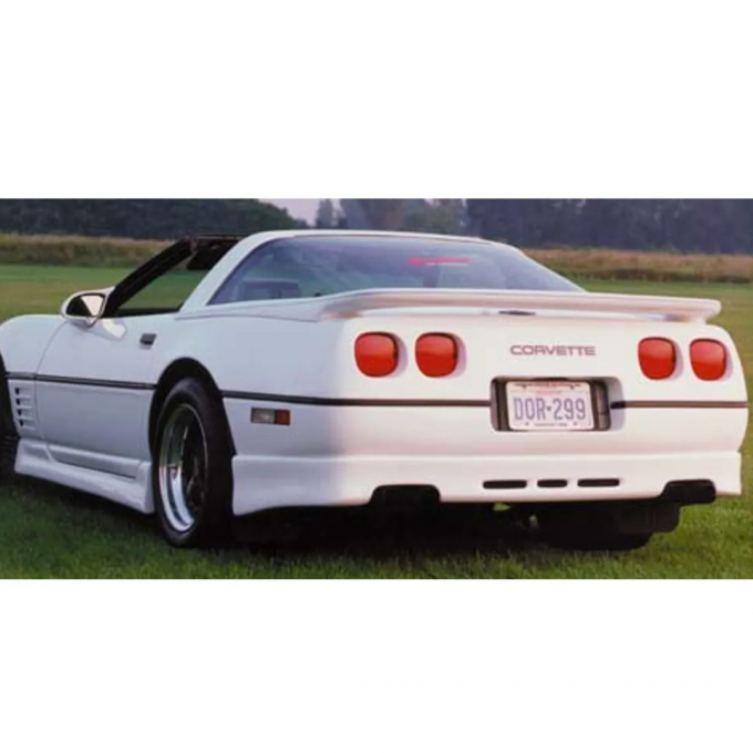 Corvette Rear Bumper, LT5 Style, 1984-1990