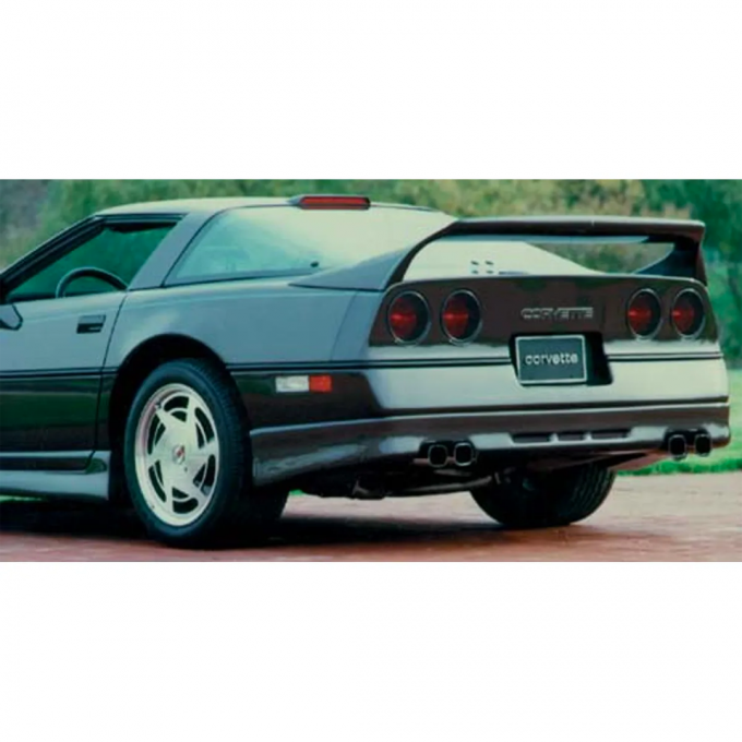 Corvette Rear Wing, Aerotech, 1984-1990