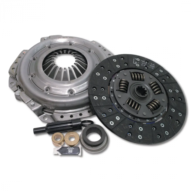 Driveline Manual Transmission Clutch Clutch Kits Corvette Depot