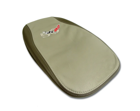 CA 2003 Chevrolet Corvette Vette Rest Shale with 50th Anniversary Logo 46748