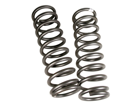 Corvette Front Coil Springs, 427 with Air, 1966-1967