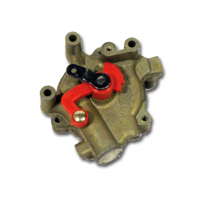 Corvette Choke Base, Holley 2818 & 3124, 1964-1965