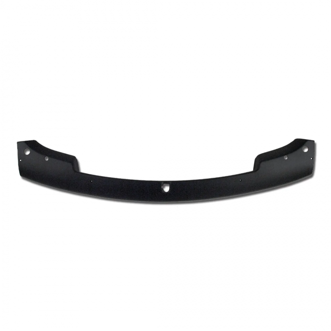 CA 1986-1988 Chevrolet Corvette Header Molding 86 Coupe 2nd Design All 86 convertible and 87 88 36246