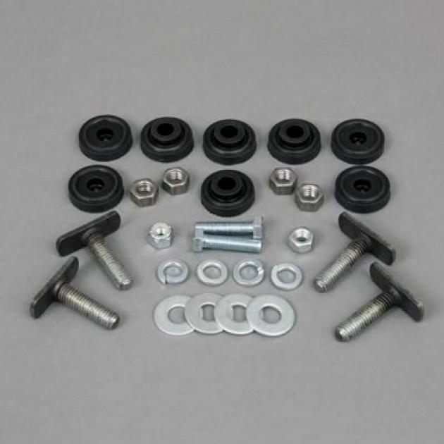 Hooker Sidepipe Replacement Mounting Hardware Kit