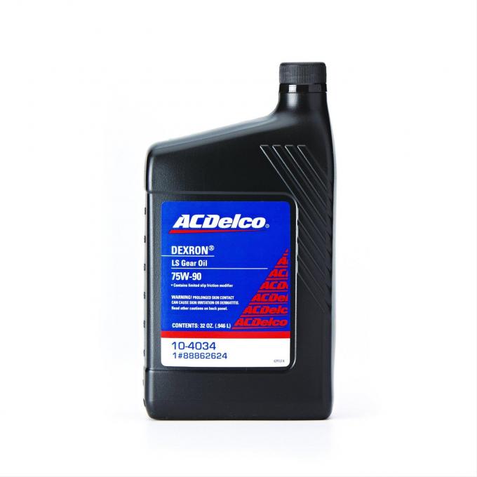 ACDelco DEXRON Gear Oil 88862624