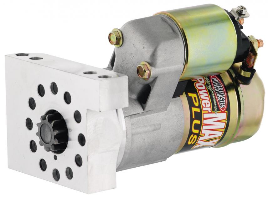 Powermaster PowerMAX Starters 9100 Corvette Depot