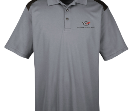 Sport-Tek C5 Corvette Polo