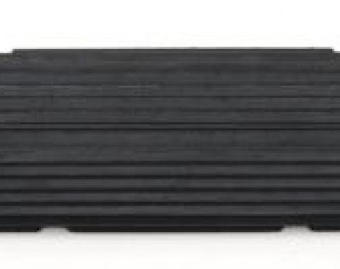 Camaro Brake Pedal Pad, For Cars With Drum Brakes & Automatic Transmission, 1967-1975