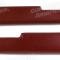 CA 1984-1987 Chevrolet Corvette Door Sill Pads