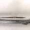 CA 1984-1987 Chevrolet Corvette Door Sill RH Coupe