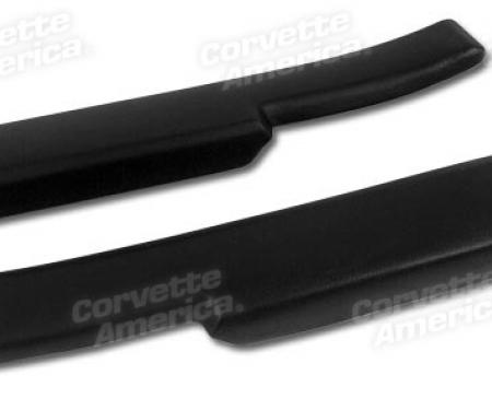 CA 1984-1987 Chevrolet Corvette Door Sill Pads