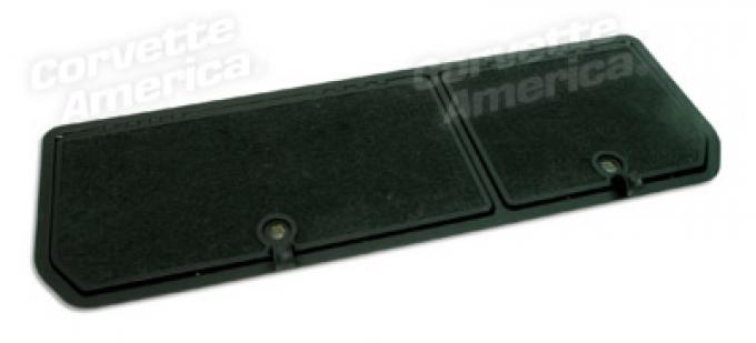 CA 1979-1982 Chevrolet Corvette Rear Compartment Unit Pile 2 Door