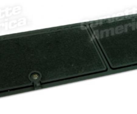 CA 1979-1982 Chevrolet Corvette Rear Compartment Unit Pile 2 Door